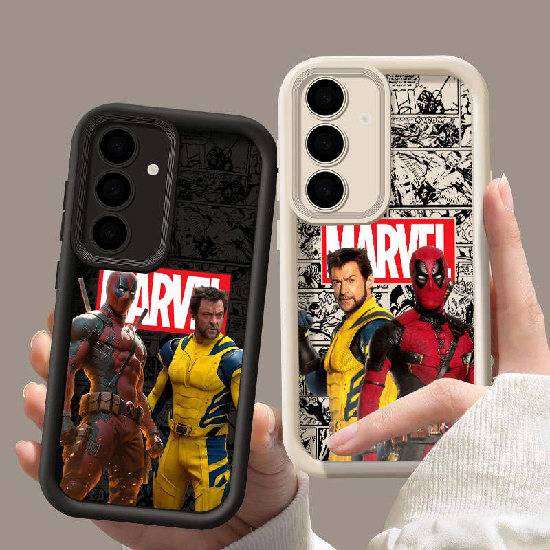 Marvel Deadpool And Wolverine  - Samsung Galaxy S25 recension och pris