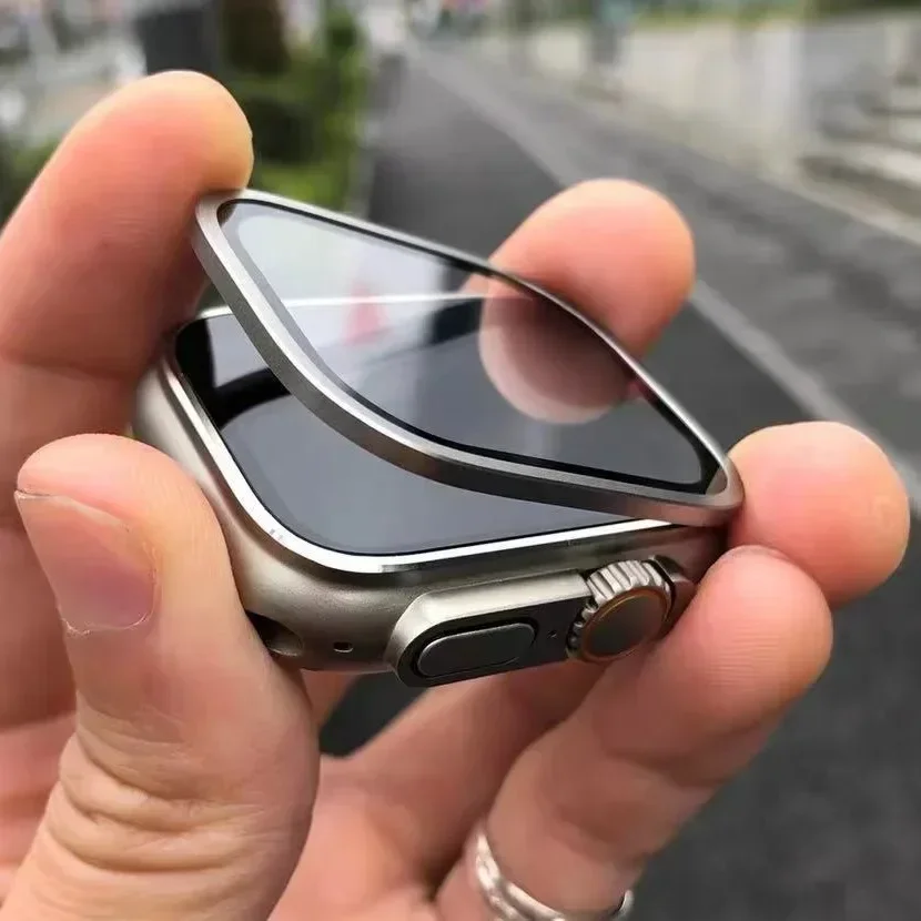 Screen Protector for Apple Wat - Smartwatch Straps & Accessories recension och pris