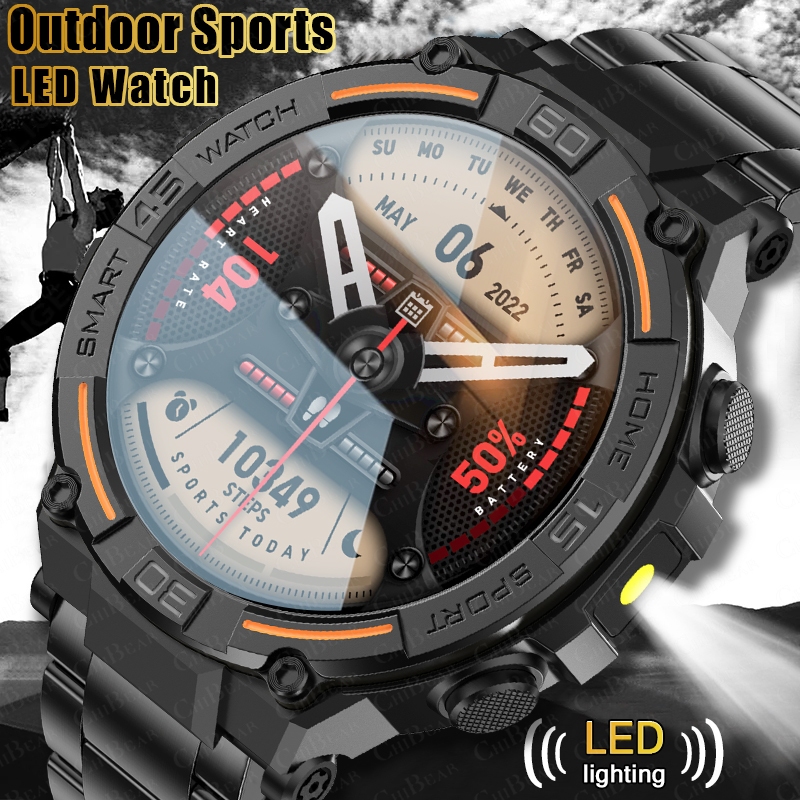 Outdoor Military Rugged Smartw - Smartwatch X2 recension och pris
