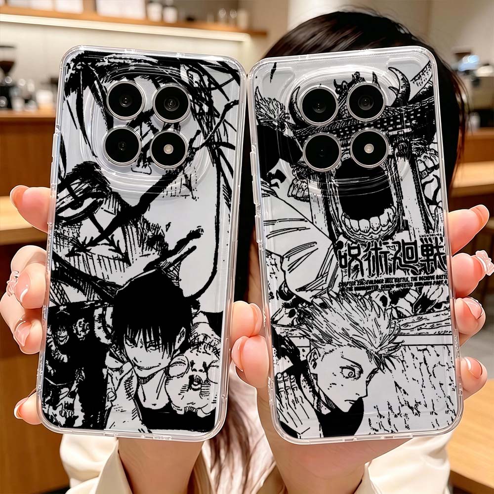 Jujutsu Kaisen Cool For Xiaomi - Xiaomi Poco X6 recension och pris