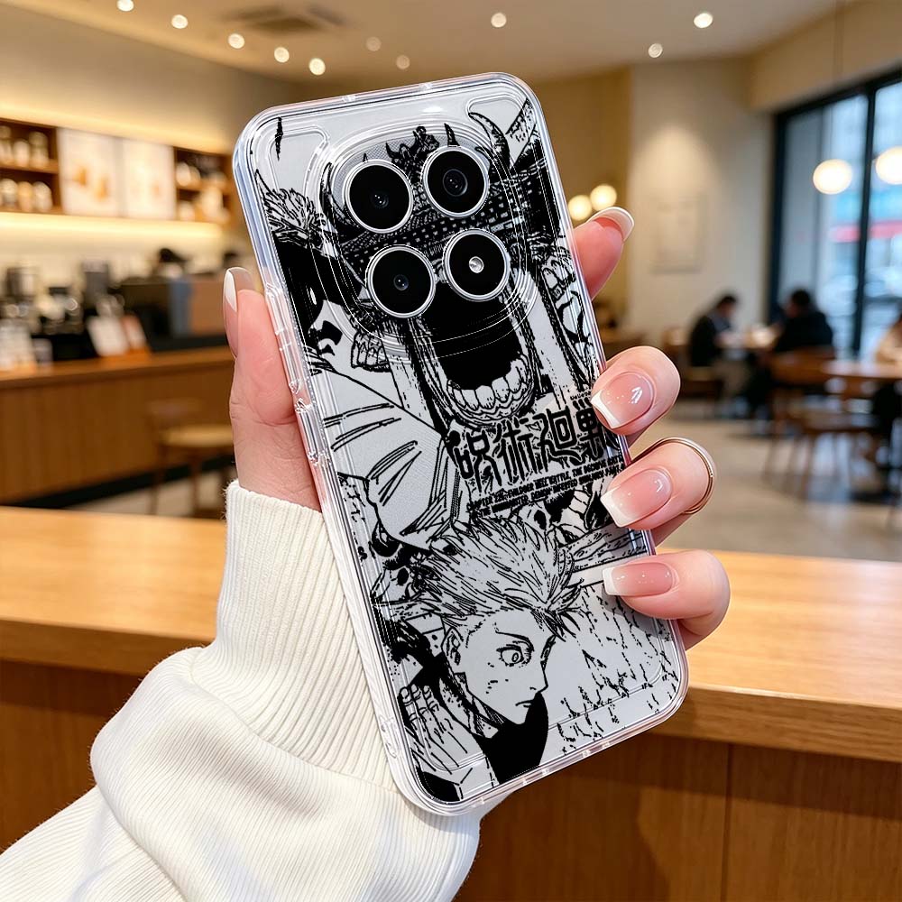 Jujutsu Kaisen Cool For Xiaomi - Xiaomi Poco X6 recension och pris