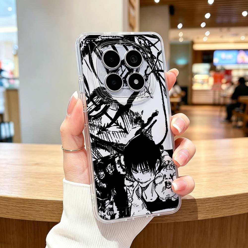 Jujutsu Kaisen Cool For Xiaomi - Xiaomi Poco X6 recension och pris