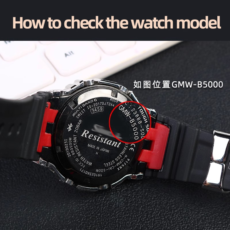22mm Stainles Steel Adapter Wa - Watch Band Connector recension och pris