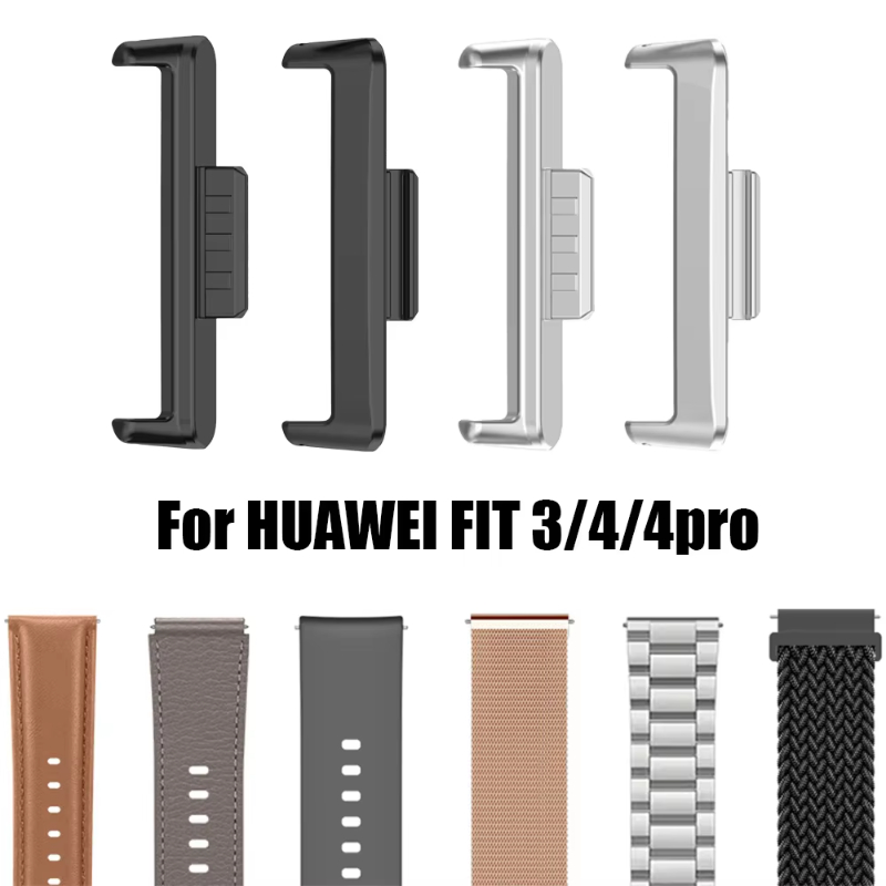 1Pair Adapter For Huawei Watch - Watch Band Connector recension och pris