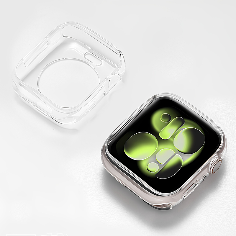1-4pcs TPU Case For Apple Watc - Smartwatch Straps & Accessories recension och pris