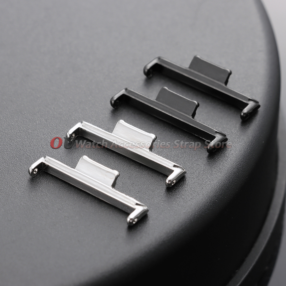 18 20mm 22mm 1Pair Metal Alumi - Watch Band Connector recension och pris