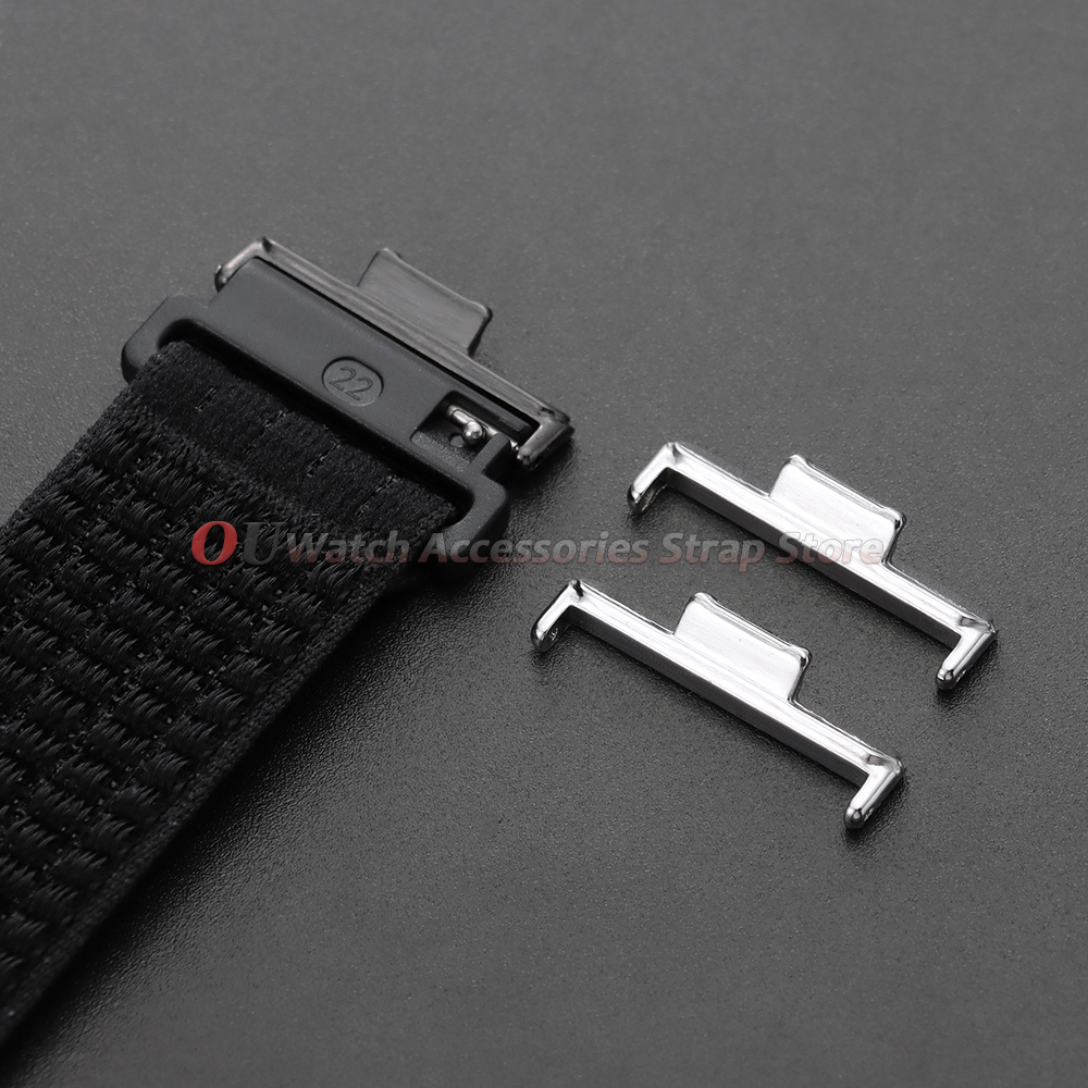 18 20mm 22mm 1Pair Metal Alumi - Watch Band Connector recension och pris