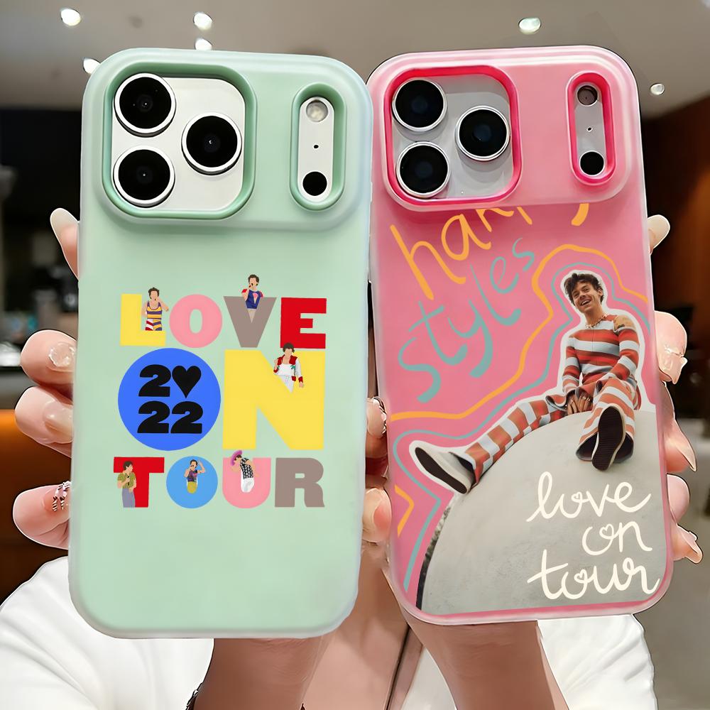 S-Styles Love H-Harrys Phone C - Apple Iphone 15 recension och pris