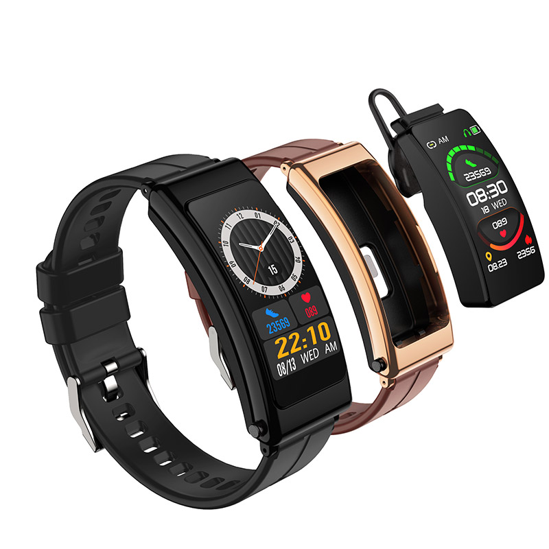 K13 Bluetooth Headset Talk Sma - Smartwatch Headset recension och pris