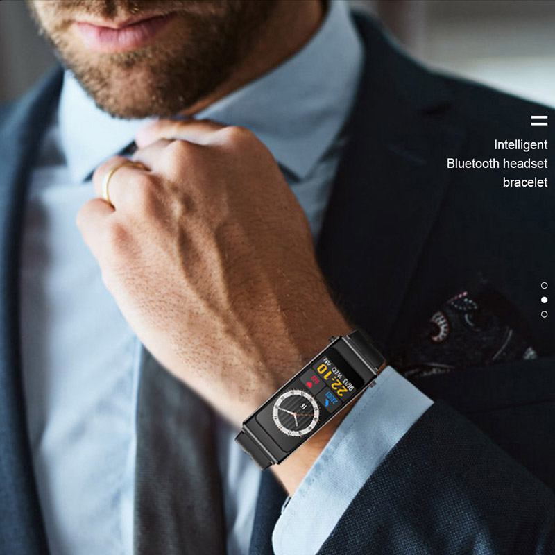 K13 Bluetooth Headset Talk Sma - Smartwatch Headset recension och pris