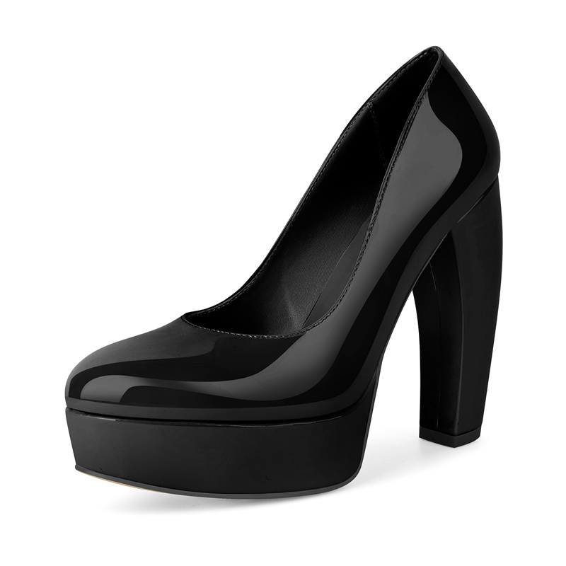 Onlymaker Women Round Toe Plat - Leather Classic Strap recension och pris