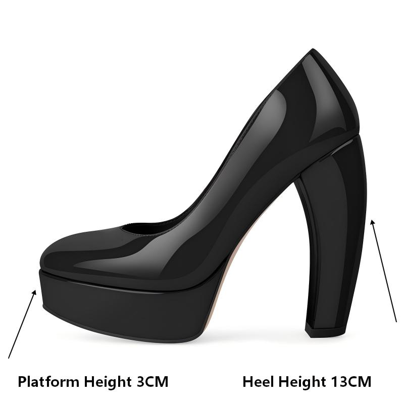 Onlymaker Women Round Toe Plat - Leather Classic Strap recension och pris