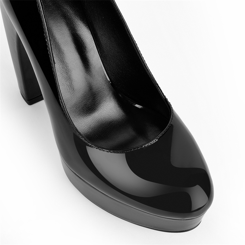Onlymaker Women Round Toe Plat - Leather Classic Strap recension och pris