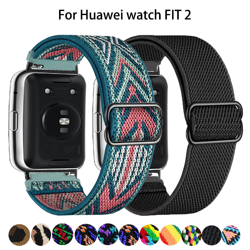 Scrunchie Band For Huawei Watc - Smartwatch Watch Accessories For Women recension och pris