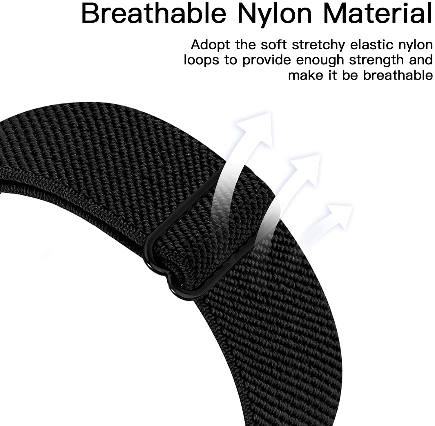 Scrunchie Band For Huawei Watc - Smartwatch Watch Accessories For Women recension och pris