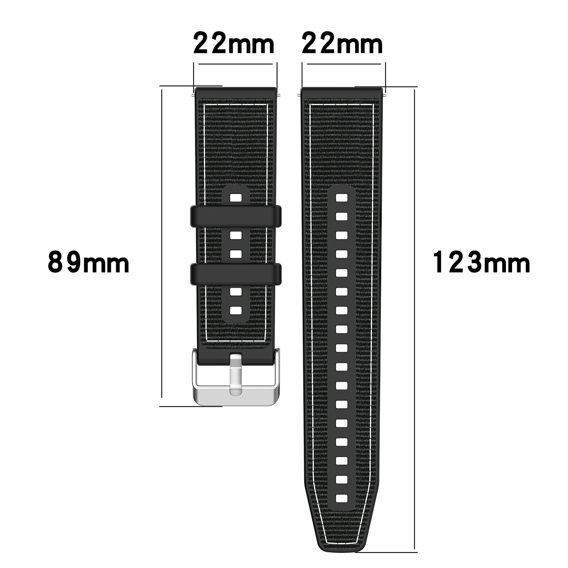 For OnePlus Watch 2/3/2R/46mm  - Smartwatch X2 recension och pris