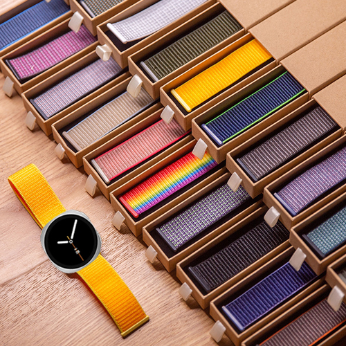 Nylon Loop for Samsung Watch 8 - Smartwatch Watch Accessories For Women recension och pris