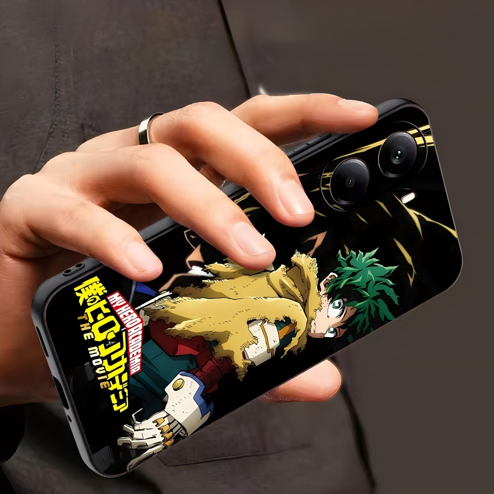 Deku My Hero Academia  Phone C - Xiaomi Poco X6 recension och pris