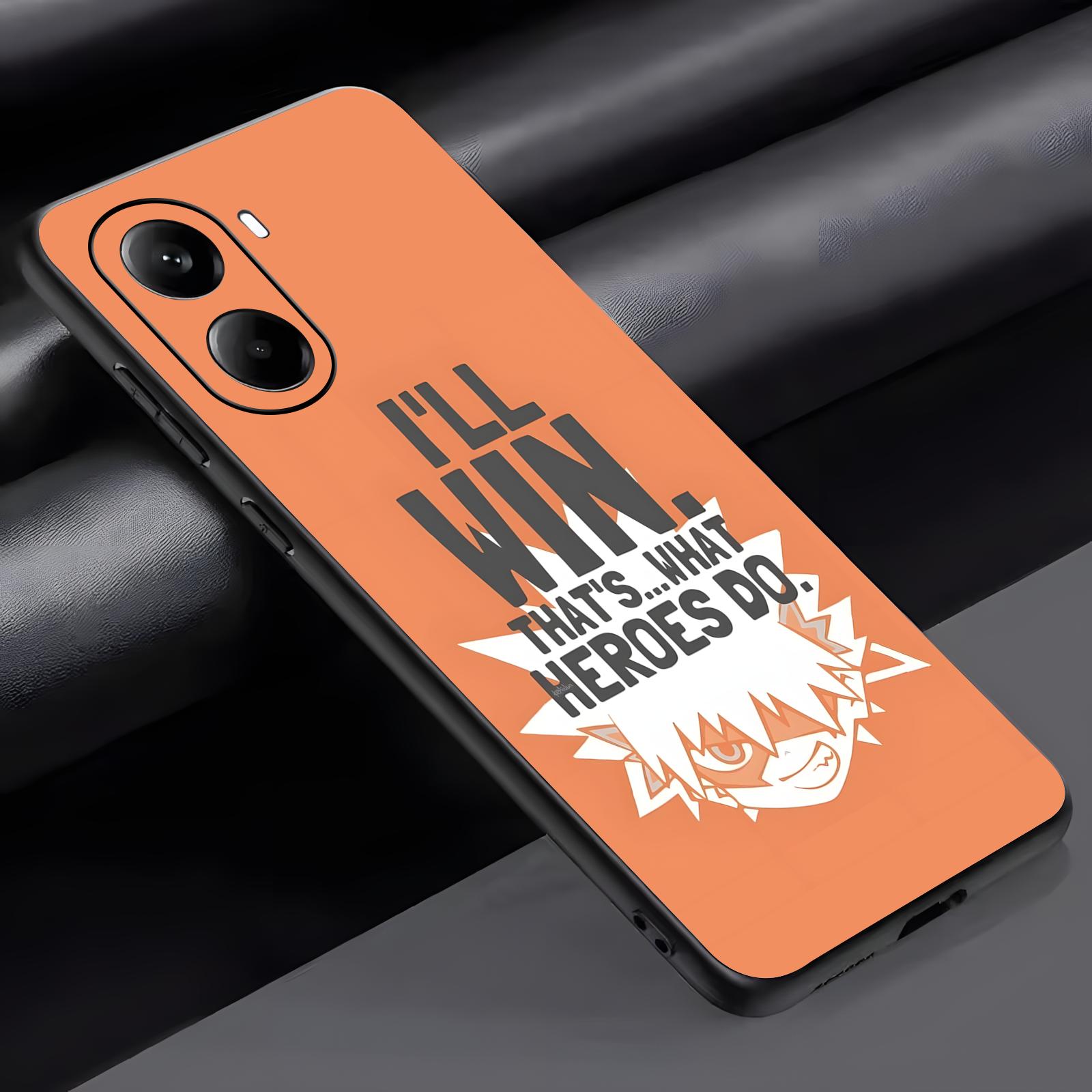 Deku My Hero Academia  Phone C - Xiaomi Poco X6 recension och pris