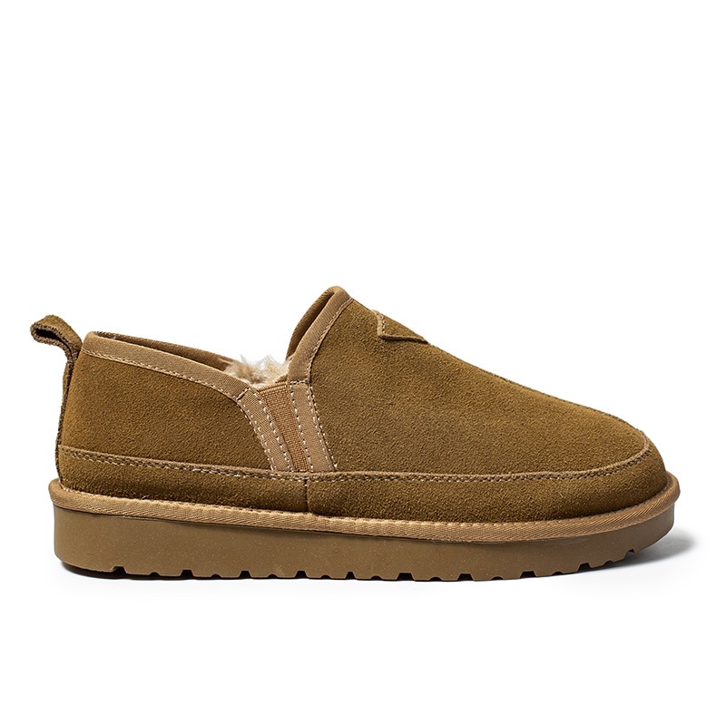 Winter Women Men Genuine Cow L - Leather Classic Strap recension och pris