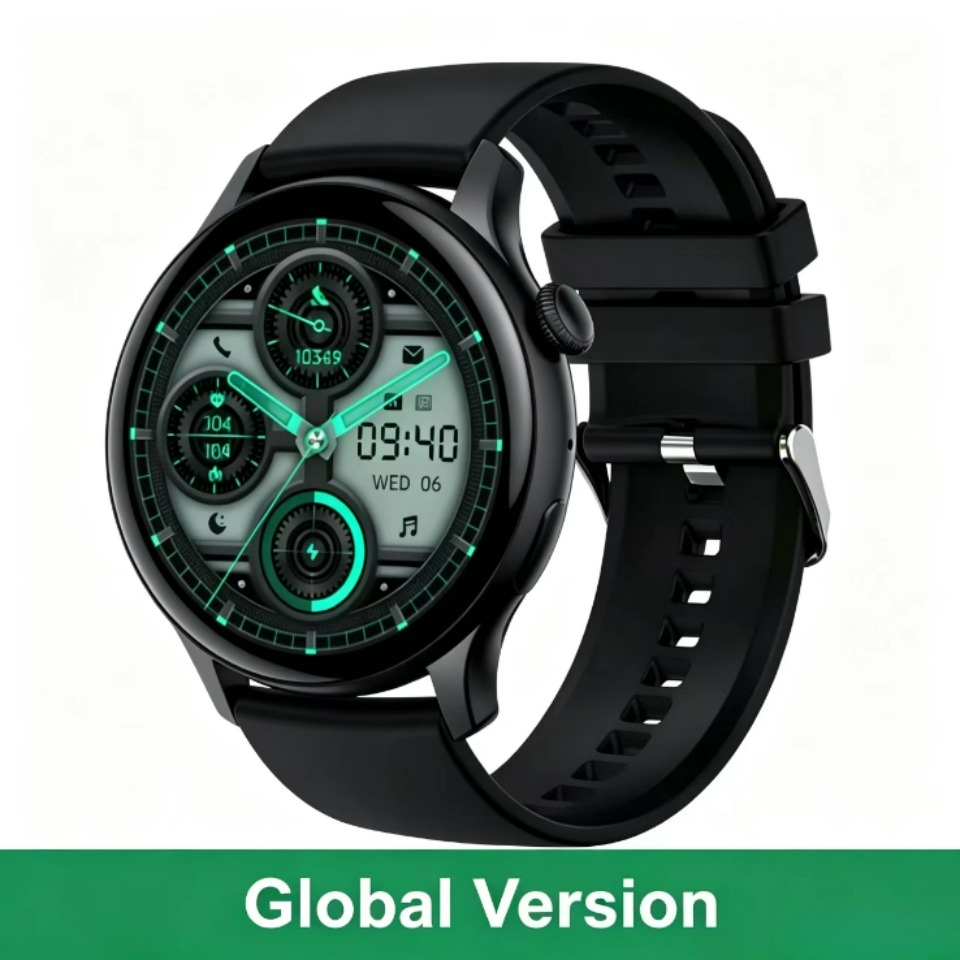 Global Version Xiaomi Watch S5 - Smartwatch X recension och pris