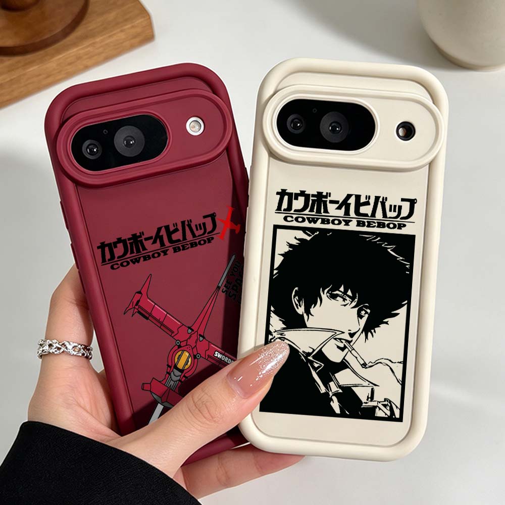 Cowboy Bebop Anime Phone Case  - Google Pixel 9 recension och pris