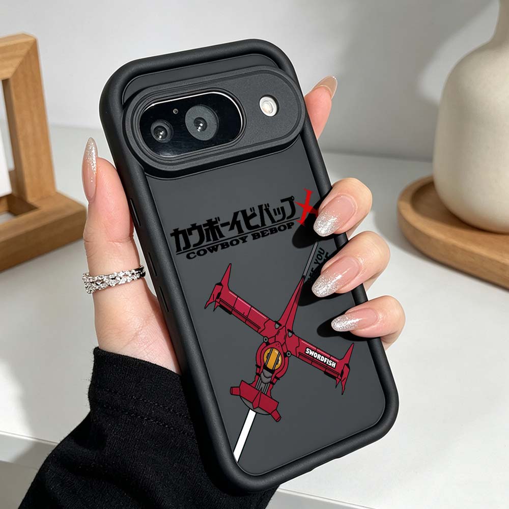 Cowboy Bebop Anime Phone Case  - Google Pixel 9 recension och pris