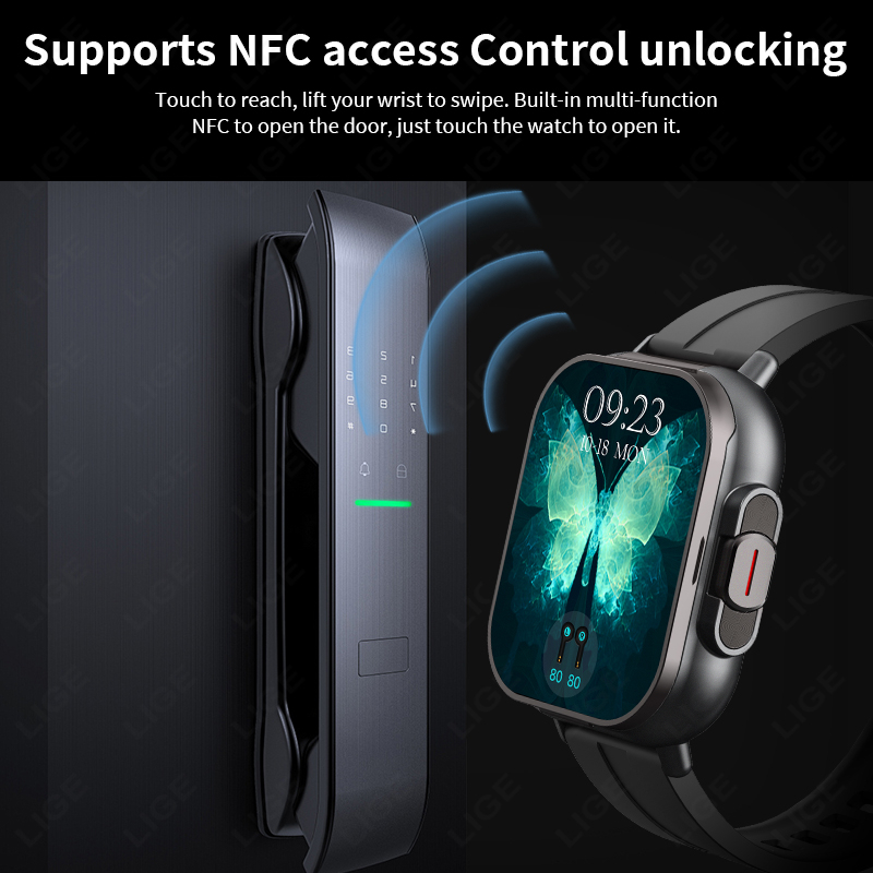 New TWS 2 in 1 Smart Watch wit - Smartwatch Headset recension och pris