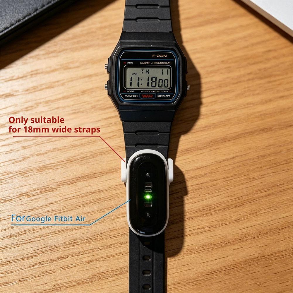 Fitbit Air Watch Band Adapter  - Smartwatch Straps & Accessories recension och pris