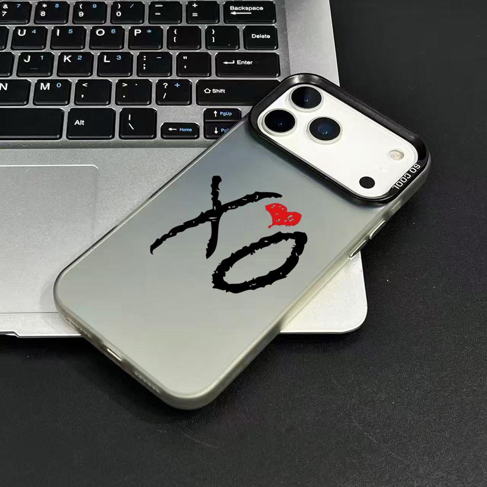 Rapper Singer The W-Weeknd Pho - Apple Iphone 15 recension och pris