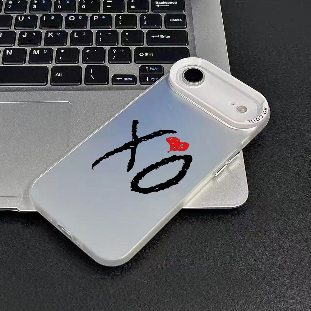 Rapper Singer The W-Weeknd Pho - Apple Iphone 15 recension och pris