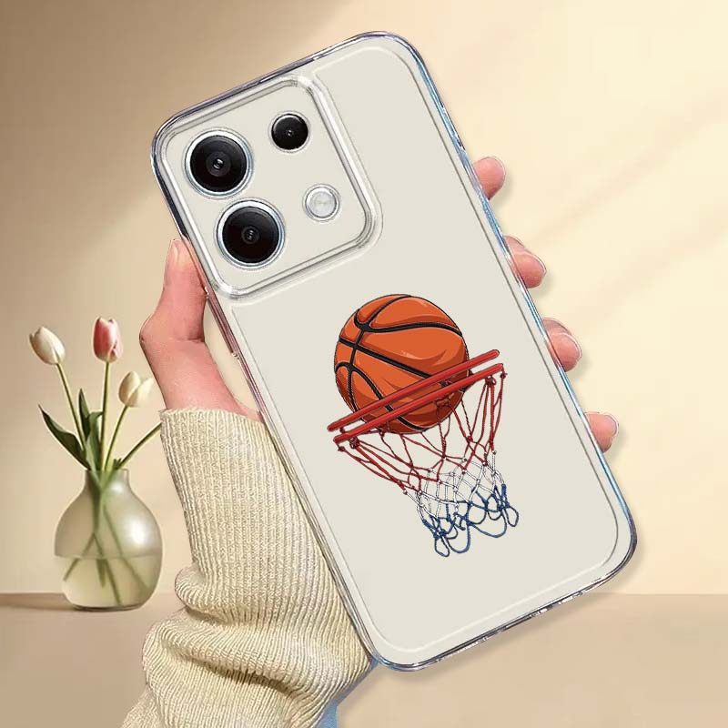 Cool basketball patterns Phone - Xiaomi Poco X6 recension och pris
