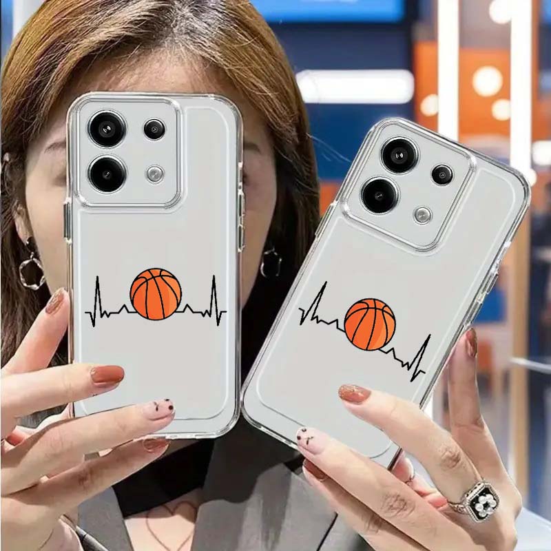 Cool basketball patterns Phone - Xiaomi Poco X6 recension och pris