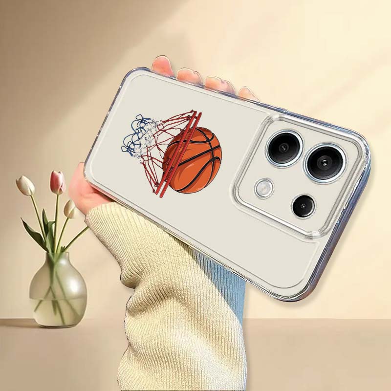 Cool basketball patterns Phone - Xiaomi Poco X6 recension och pris
