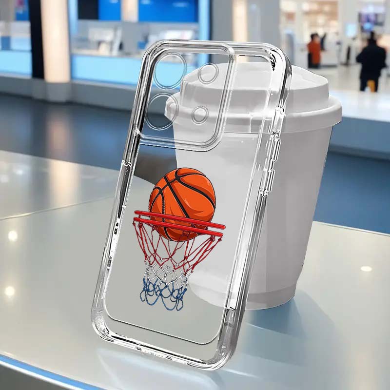 Cool basketball patterns Phone - Xiaomi Poco X6 recension och pris