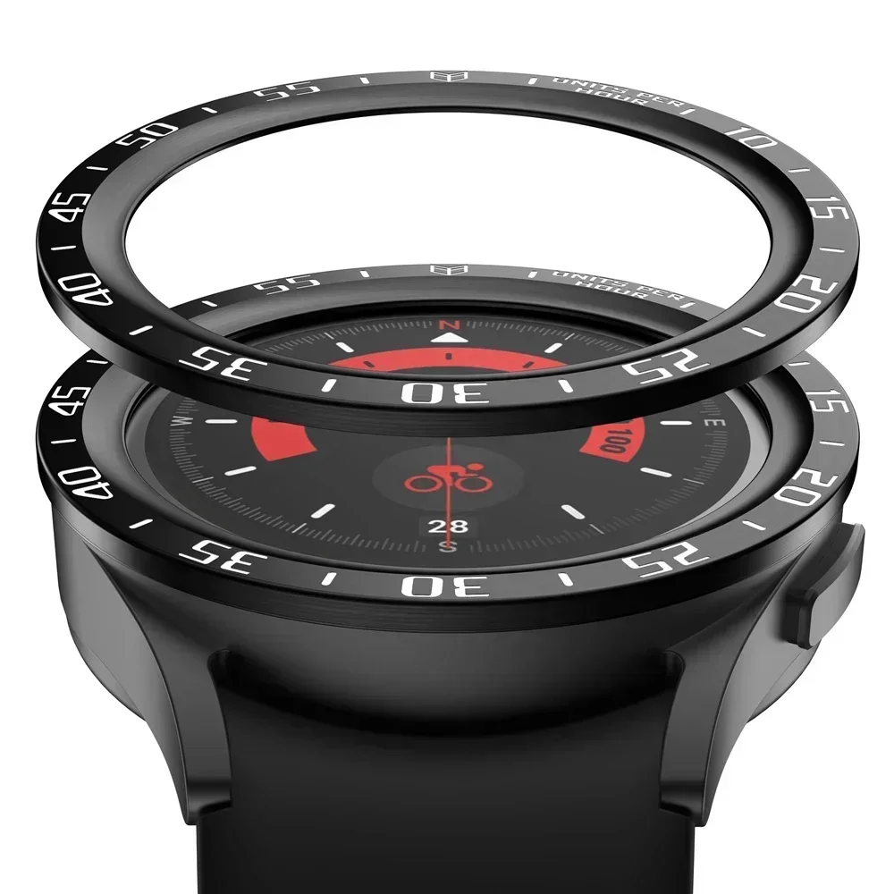 Metal Bezel Ring For Samsung G - Smartwatch Band Accessories recension och pris