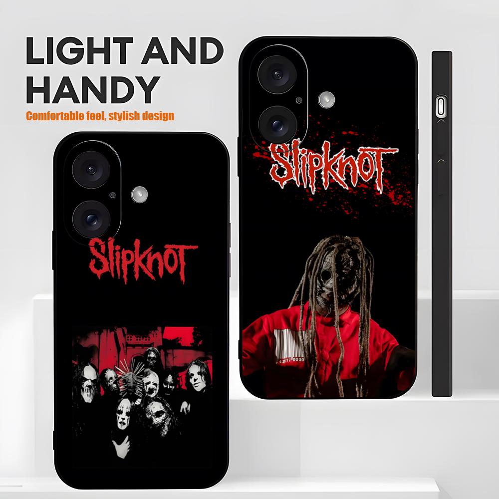 S-Slipknot Popular Band Phone  - Apple Iphone 15 recension och pris
