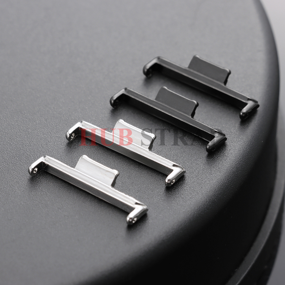 18mm 20mm 22mm Stainless Steel - Watch Band Connector recension och pris