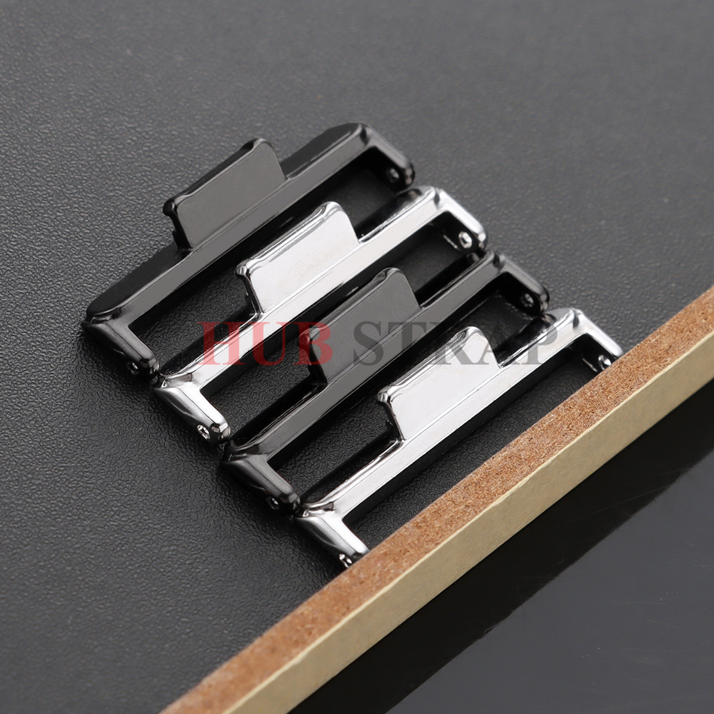 18mm 20mm 22mm Stainless Steel - Watch Band Connector recension och pris